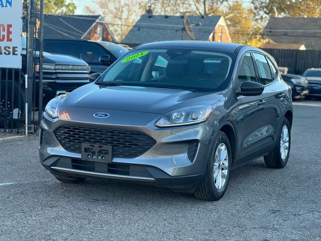 2021 Ford Escape S