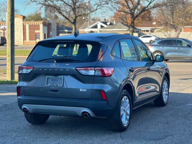 2021 Ford Escape S