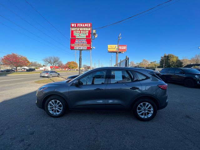 2021 Ford Escape S