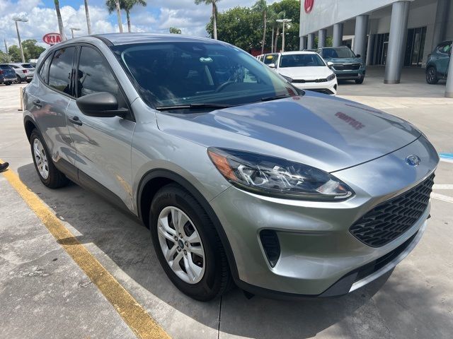 2021 Ford Escape S