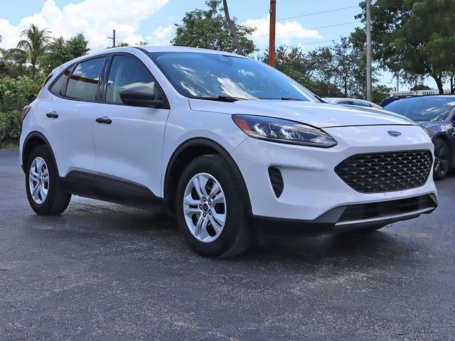 2021 Ford Escape S