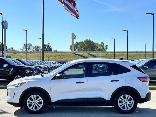 2021 Ford Escape S