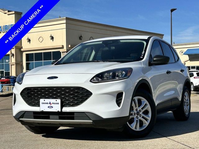 2021 Ford Escape S