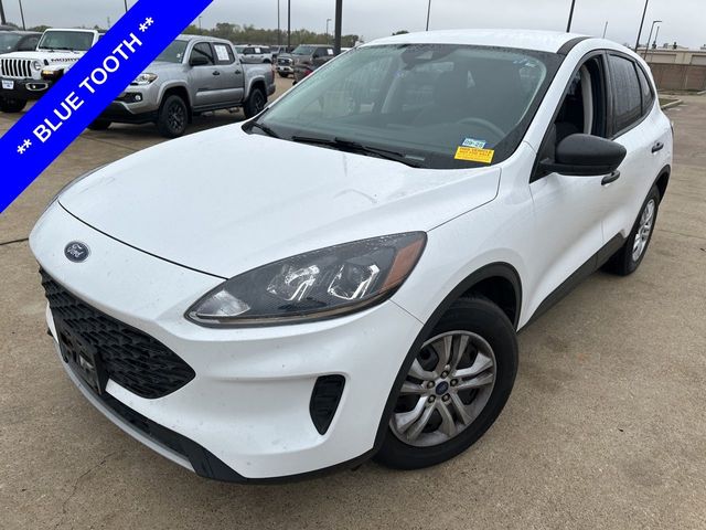 2021 Ford Escape S