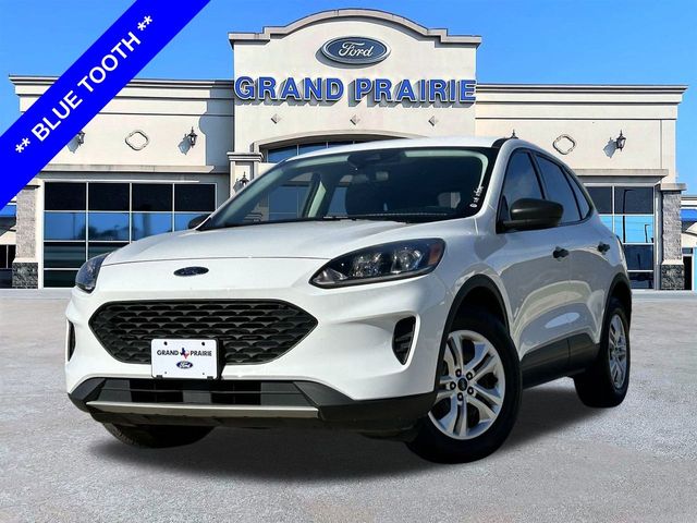 2021 Ford Escape S