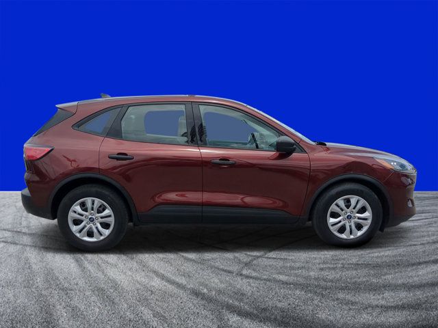 2021 Ford Escape S