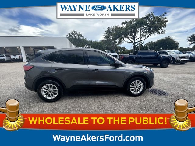 2021 Ford Escape S