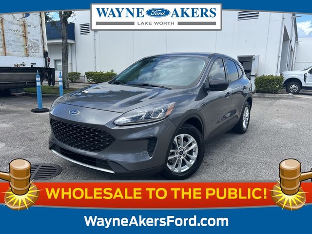 2021 Ford Escape S