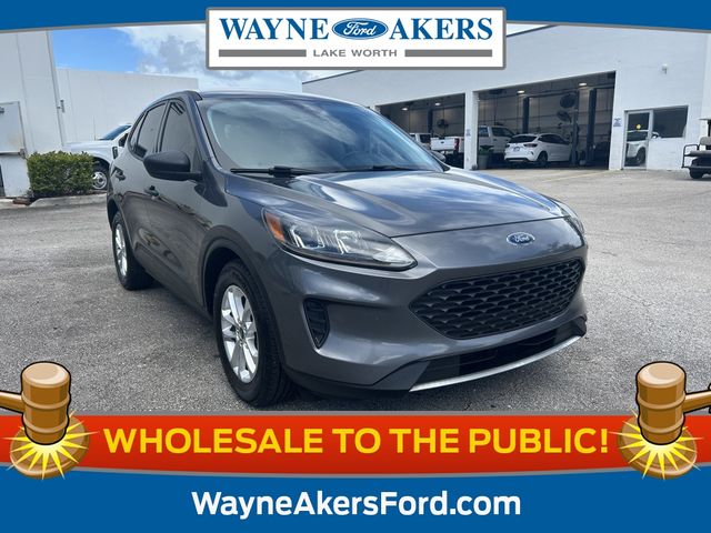 2021 Ford Escape S