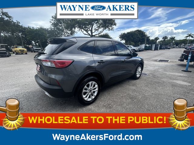 2021 Ford Escape S