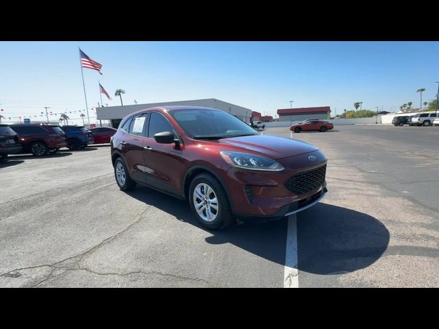 2021 Ford Escape S