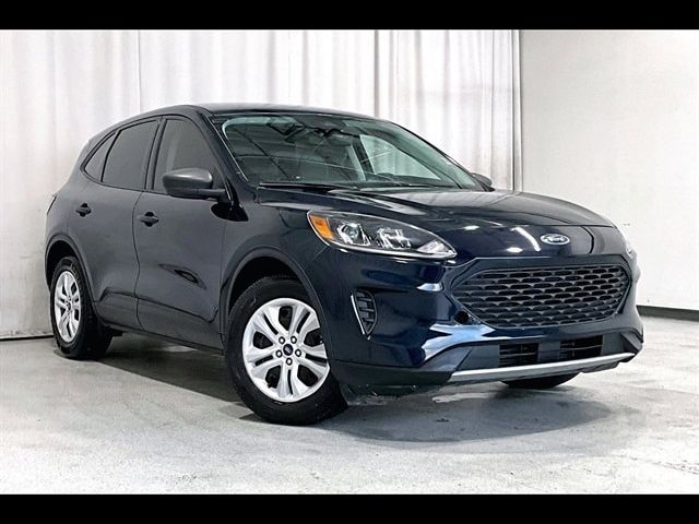 2021 Ford Escape S