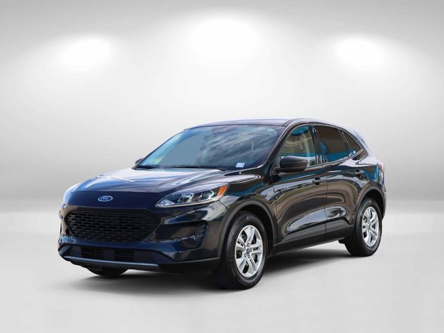 2021 Ford Escape S