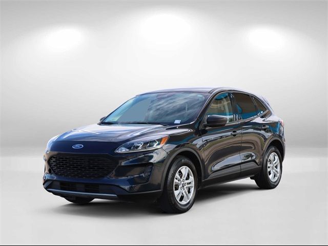 2021 Ford Escape S