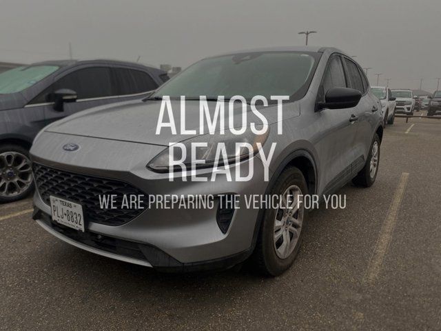 2021 Ford Escape S