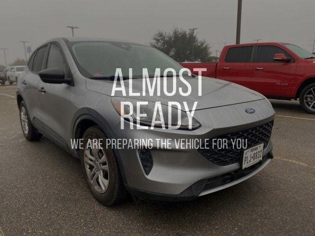 2021 Ford Escape S