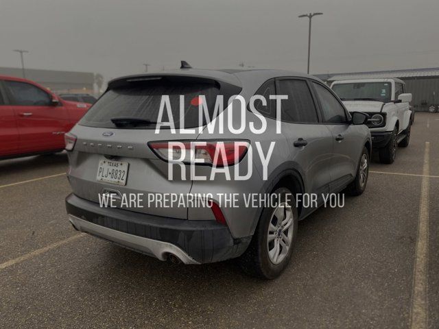 2021 Ford Escape S