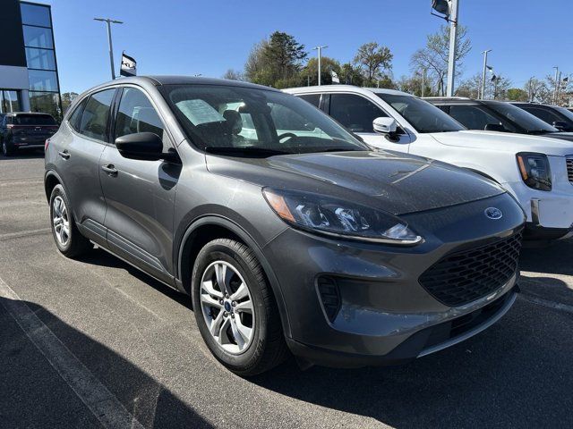 2021 Ford Escape S