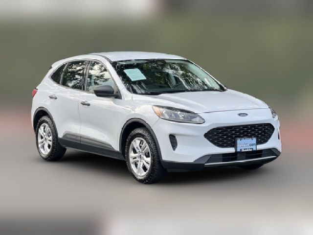 2021 Ford Escape S