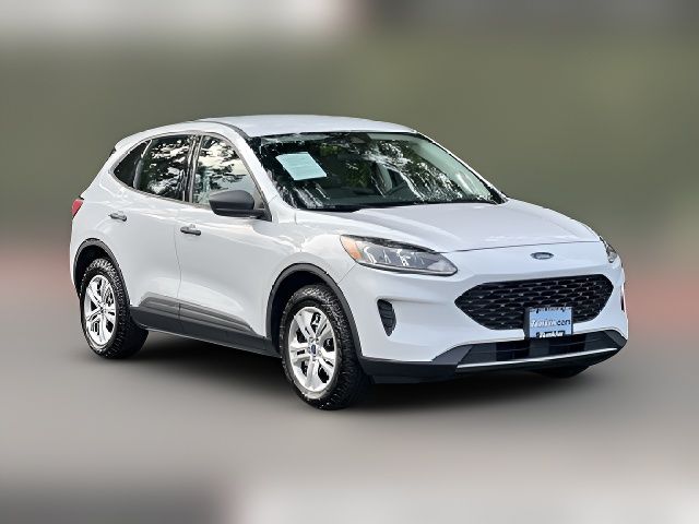 2021 Ford Escape S