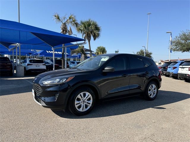 2021 Ford Escape S