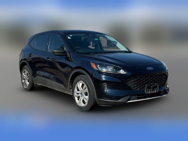 2021 Ford Escape S