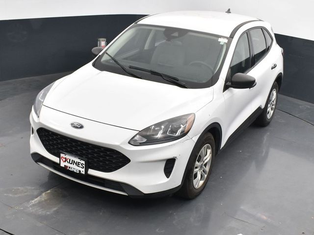 2021 Ford Escape S