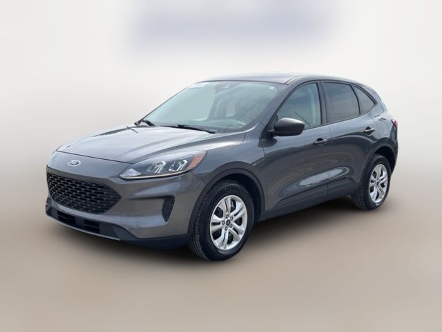 2021 Ford Escape S