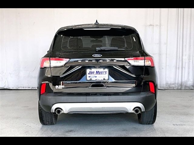 2021 Ford Escape S