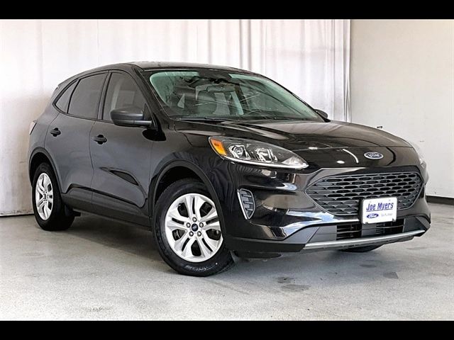 2021 Ford Escape S