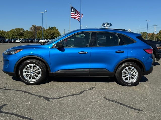 2021 Ford Escape S