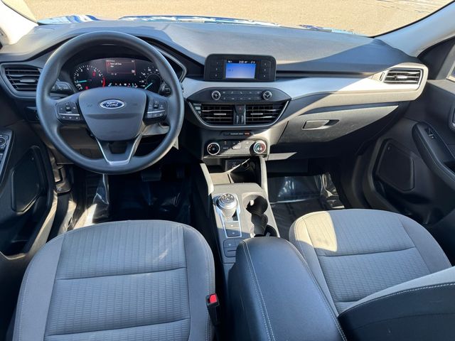 2021 Ford Escape S