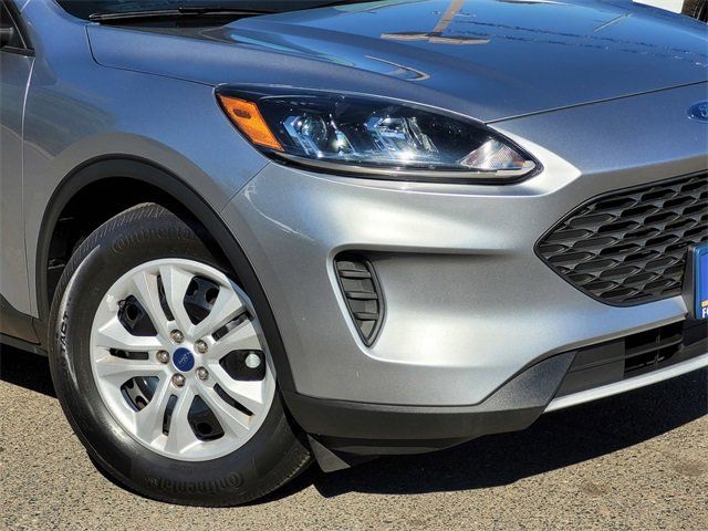 2021 Ford Escape S