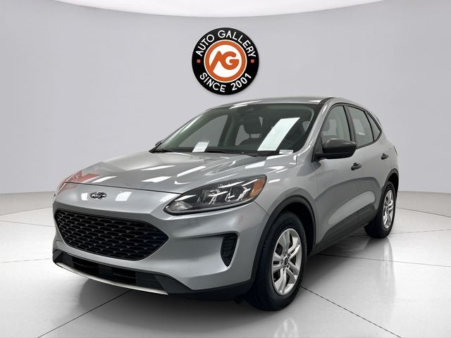 2021 Ford Escape S