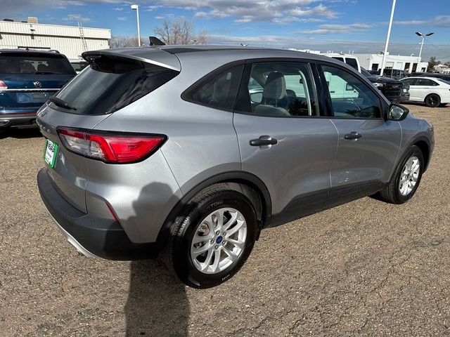 2021 Ford Escape S