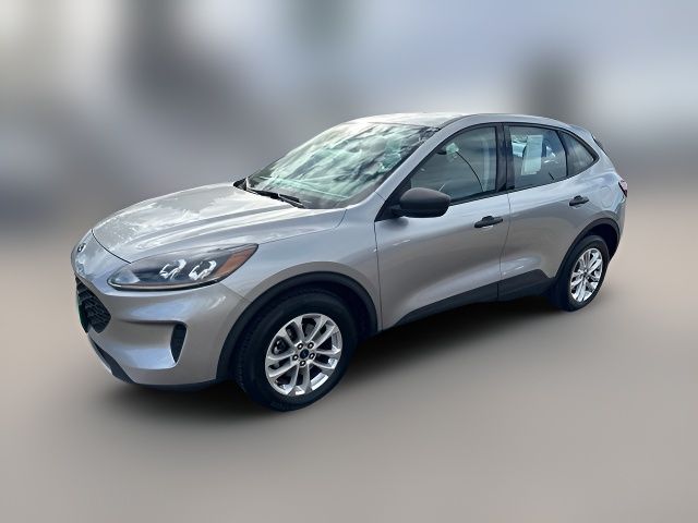 2021 Ford Escape S