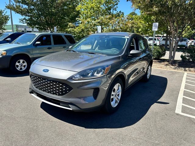 2021 Ford Escape S