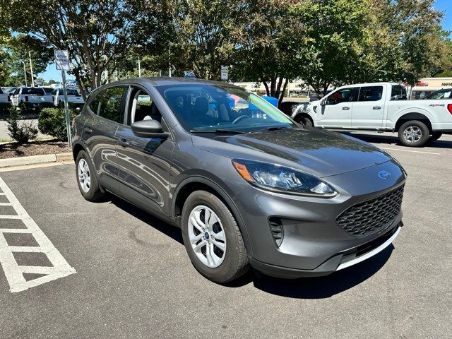 2021 Ford Escape S