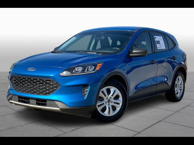 2021 Ford Escape S