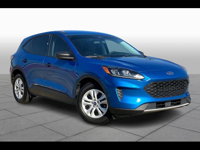 2021 Ford Escape S