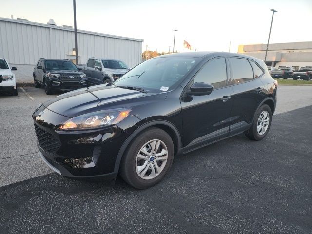 2021 Ford Escape S