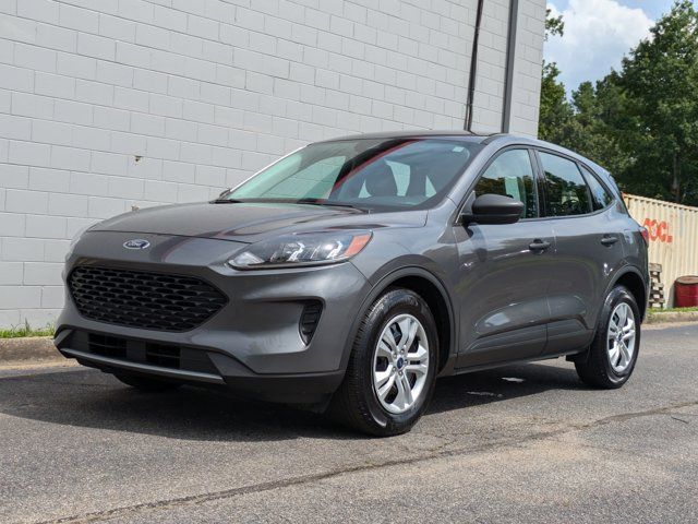 2021 Ford Escape S