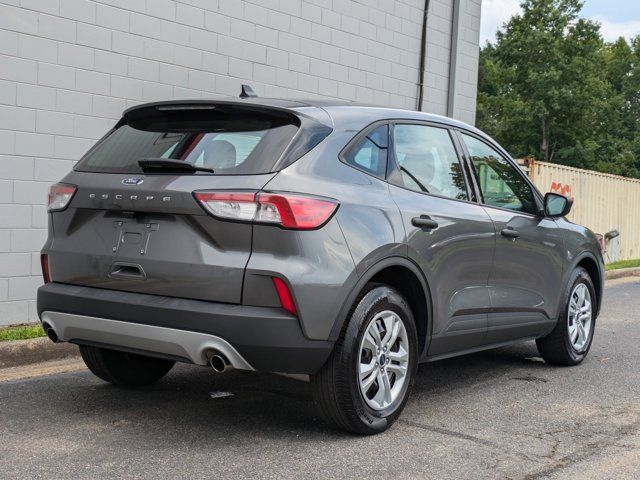 2021 Ford Escape S