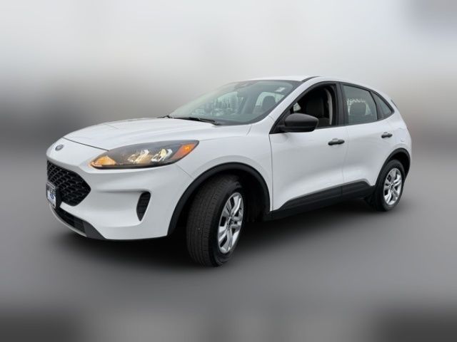 2021 Ford Escape S