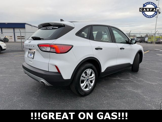 2021 Ford Escape S