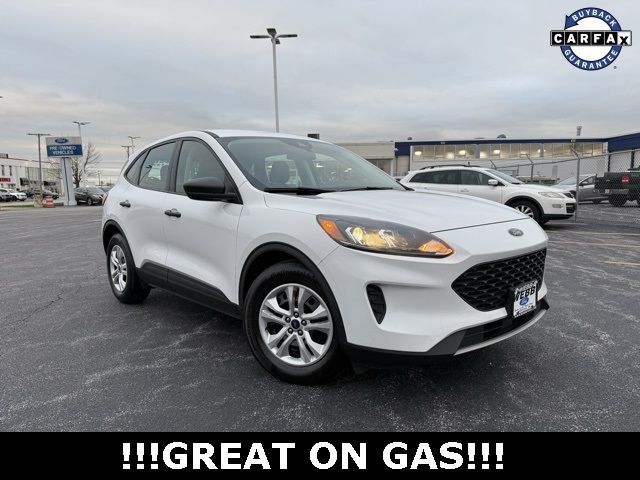 2021 Ford Escape S