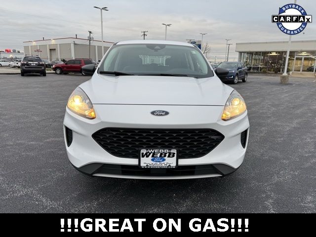 2021 Ford Escape S