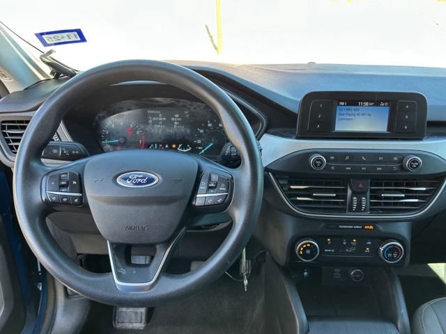 2021 Ford Escape S