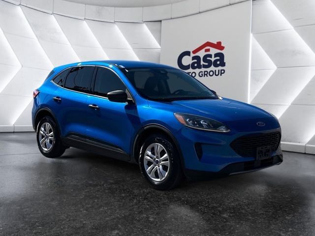 2021 Ford Escape S