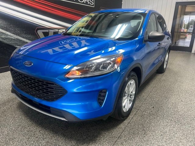 2021 Ford Escape S